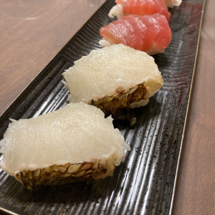 鯛の握り寿司 レシピ 作り方 By コロン S Kitchen 楽天レシピ 鯛の握り寿司 レシピ 作り方 By コロン S Kitchen 楽天レシピ